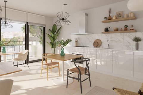 3 chambres Appartement à Mijas, Spain No. 90568 5