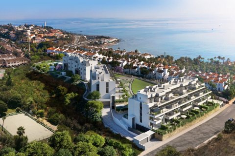 3 chambres Appartement à Mijas, Spain No. 90568 14