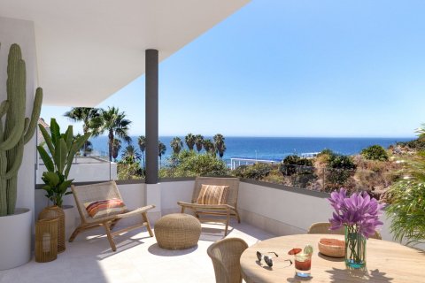 3 chambres Appartement à Mijas, Spain No. 90568 2