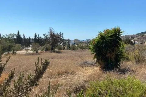 4544m² Land à Agios Tychonas, Cyprus No. 42203 6