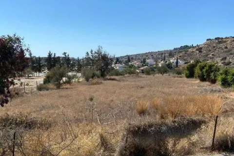 4544m² Land en Agios Tychonas, Cyprus No. 42203 8