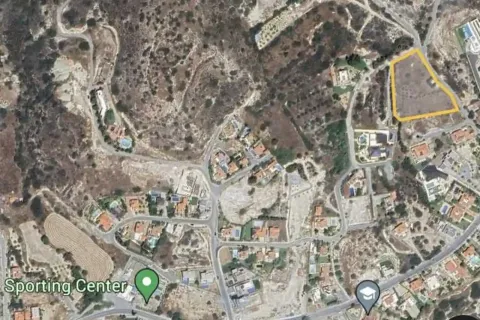 4544m² Land à Agios Tychonas, Cyprus No. 42203 13