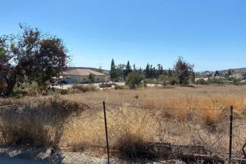 4544m² Land à Agios Tychonas, Cyprus No. 42203 11