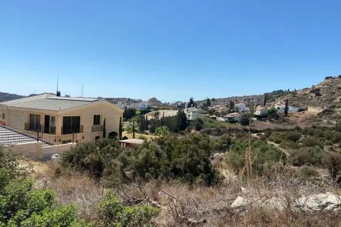 4544m² Land à Agios Tychonas, Cyprus No. 42203 10