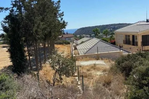 4544m² Land à Agios Tychonas, Cyprus No. 42203 2