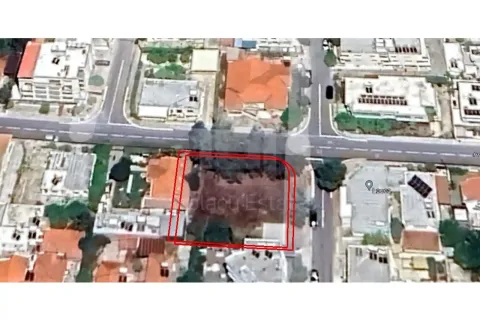 641m² Land in Strovolos, Cyprus No. 42201 1