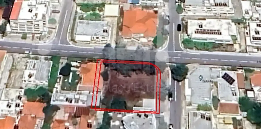 641m² Land à Strovolos, Cyprus No. 42201