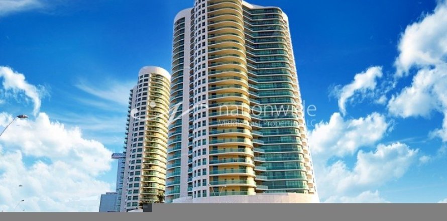 1 bedroom Apartment in Al Reem Island, UAE No. 3628