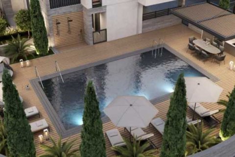 2 dormitorios Apartment en Germasogeia, Cyprus No. 66612 1