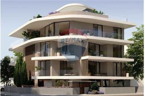 2 bedrooms Penthouse in Limassol, Cyprus No. 66614 1