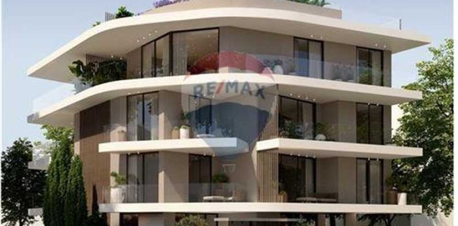 2 bedrooms Penthouse in Limassol, Cyprus No. 66614