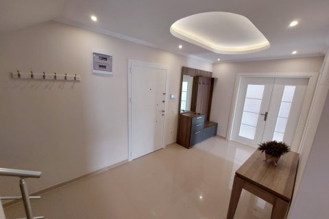 5+1 Penthouse à Tosmur, Turkey No. 12890 13