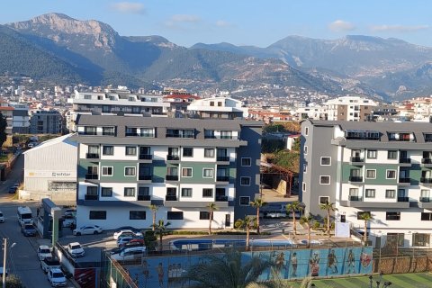 5+1 Penthouse à Tosmur, Turkey No. 12890 9