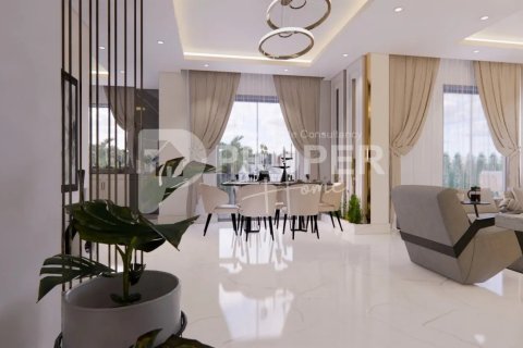 5 rooms Apartment in Alanya, Turkey No. 13478 23