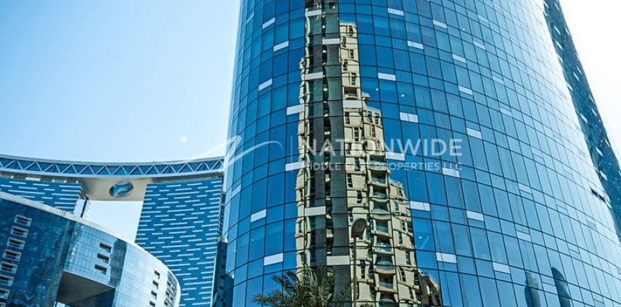 1 dormitorio Apartment en Al Reem Island, UAE No. 3857