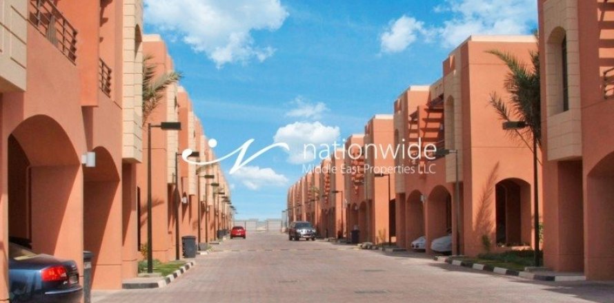 2 bedrooms Villa in Hydra Village, UAE No. 3298