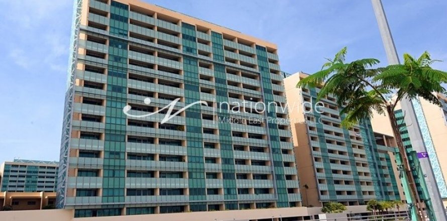 1 chambre Appartement à Al Raha Beach, UAE No. 3301