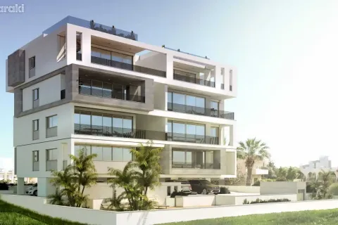 2 dormitorios Apartment en Germasogeia, Cyprus No. 40544 7