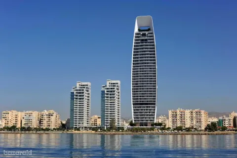 3 dormitorios Apartment en Limassol, Cyprus No. 40545 10