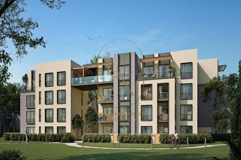 3 bedrooms Townhouse in 6 October Compounds, Egypt No. 38335 17