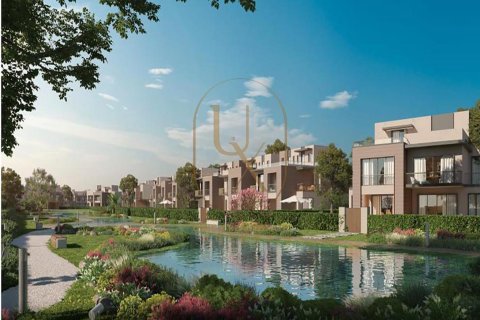 3 bedrooms Townhouse in 6 October Compounds, Egypt No. 38335 6