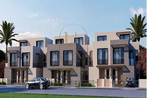 3 chambres Townhouse à 6 October Compounds, Egypt No. 38335 9