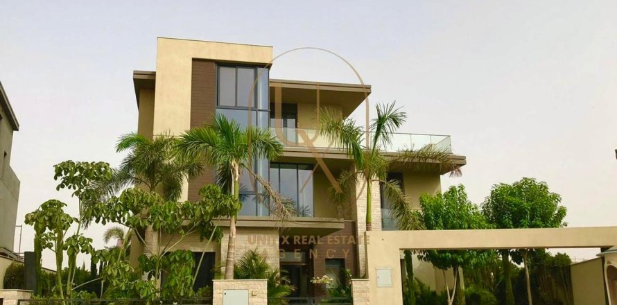 4 dormitorios Villa en The Estates, Egypt No. 38336