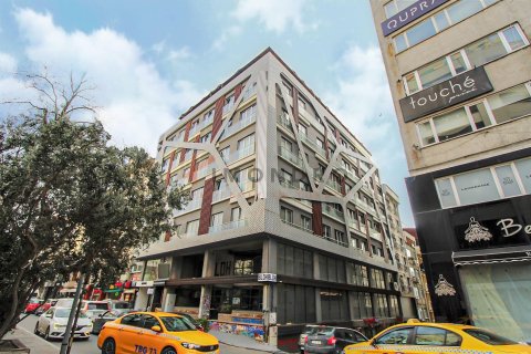 1+1 Appartement à Sisli, Turkey No. 17909 17