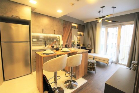 1+1 Appartement à Sisli, Turkey No. 17909 15