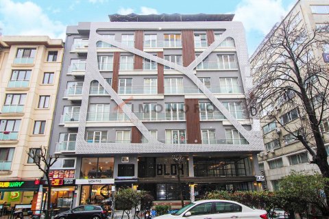 1+1 Appartement à Sisli, Turkey No. 17909 1