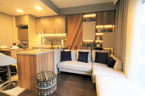 1+1 Appartement à Sisli, Turkey No. 17909 12