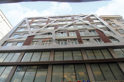 1+1 Appartement à Sisli, Turkey No. 17909 19