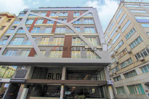 1+1 Appartement à Sisli, Turkey No. 17909 21