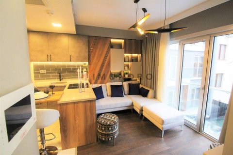 1+1 Appartement à Sisli, Turkey No. 17909 14