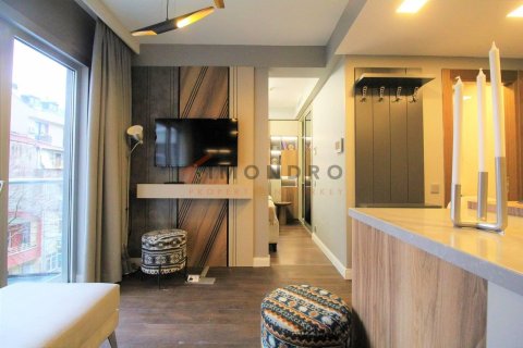 1+1 Appartement à Sisli, Turkey No. 17909 11