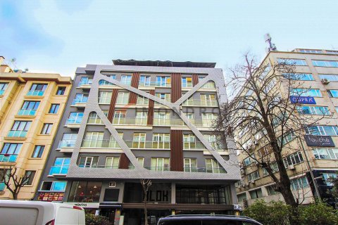 1+1 Appartement à Sisli, Turkey No. 17909 18