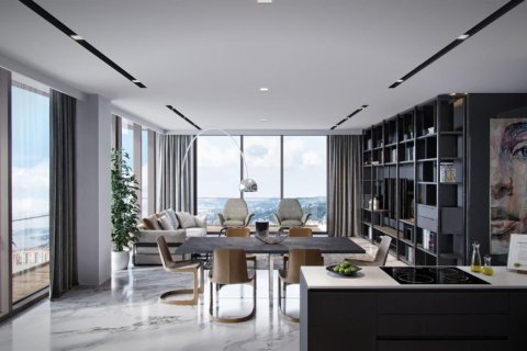 3+1 Apartment en Istanbul, Turkey No. 15235 4