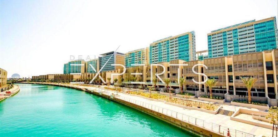 3 dormitorios Apartment en Al Raha Beach, UAE No. 72318