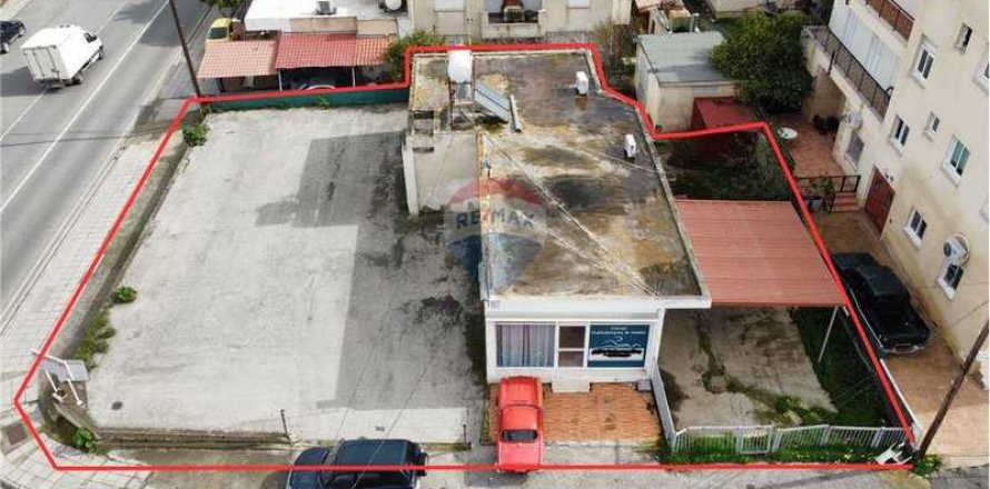 614m² Land en Nicosia, Cyprus No. 75201