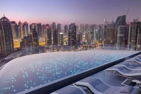 Apartamento tipo estudio Estudio en Dubai Marina, UAE No. 4978 1