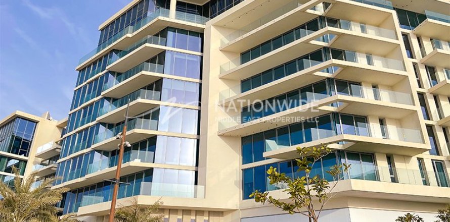 4 dormitorios Apartment en  Saadiyat Island, UAE No. 4039