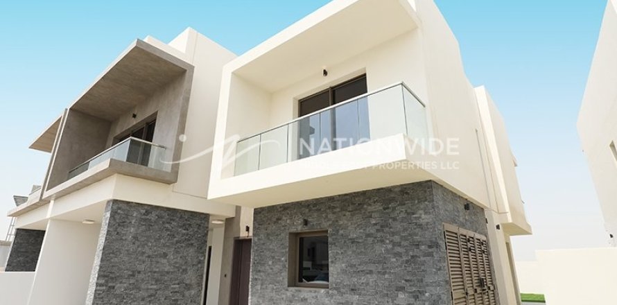 4 bedrooms Duplex on the Yas Island, UAE No. 4357