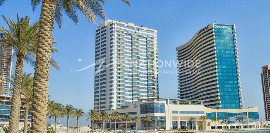 1 dormitorio Apartment en Al Reem Island, UAE No. 4042