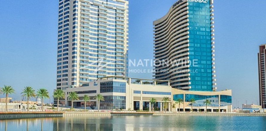 3 dormitorios Apartment en Al Reem Island, UAE No. 4040