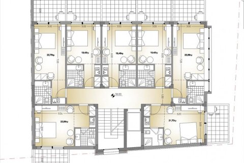 Отель, гостиница 730м² в Пиерия, Греция №58276 2