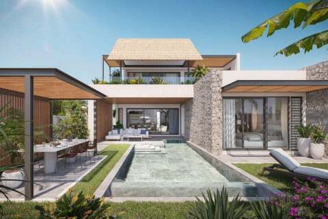 4 dormitorios Villa en Flic-en-Flac, Mauritius No. 60821 1