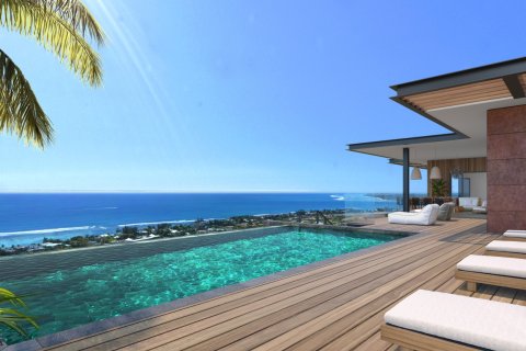 4 bedrooms Villa in Riviere Noire, Mauritius No. 60936 2