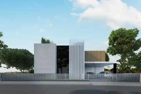 5 bedrooms House in Nicosia, Cyprus No. 29598 1