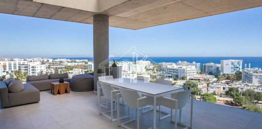 3 bedrooms Penthouse in Protaras, Cyprus No. 74376