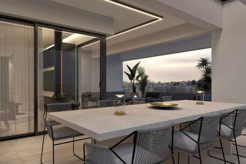 3 bedrooms Penthouse in Nicosia, Cyprus No. 74373 7